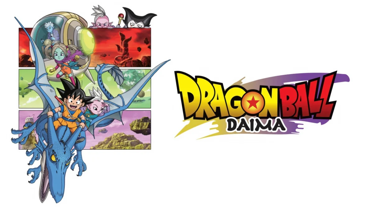 Dragon Ball Daima marca un hito: es la primera saga de la franquicia en llegar al Blu-ray 4K
