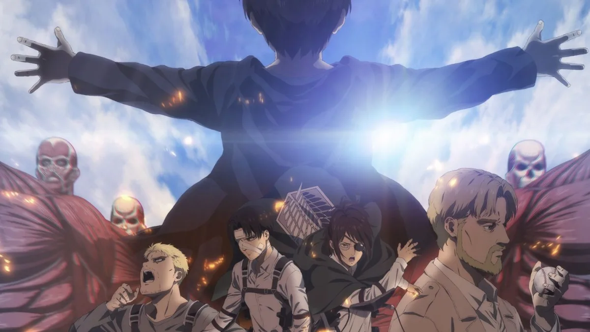 Attack on Titan: THE LAST ATTACK volverá a cines de Estados Unidos y Canadá