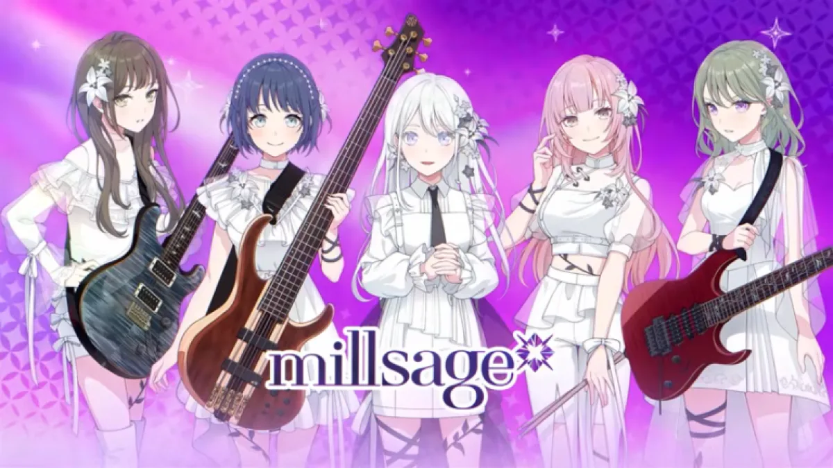 BanG Dream! Our Notes presenta a millsage en nuevo tráiler