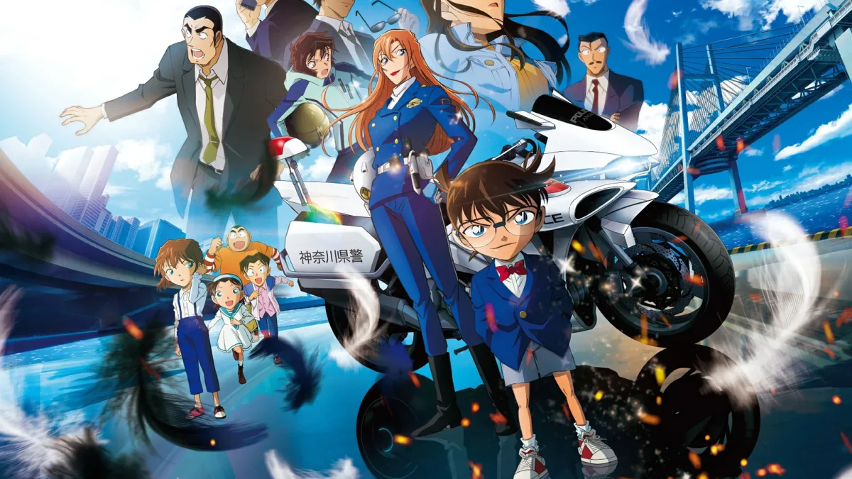 Detective Conan vuelve a romper la taquilla: Fallen Angel of the Highway supera los 10.000 millones de yenes