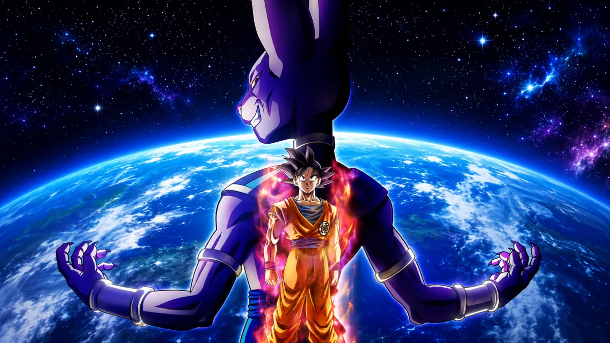 Dragon Ball Super: Beerus llegará en otoño de 2026 como edición mejorada