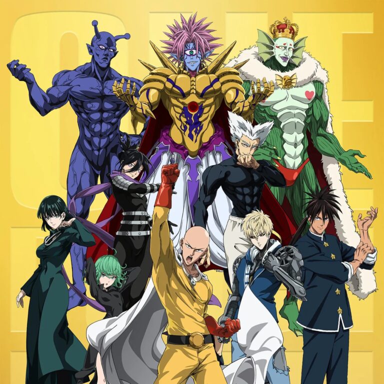 One-Punch Man celebra 10 años con una exposición oficial en Tokio