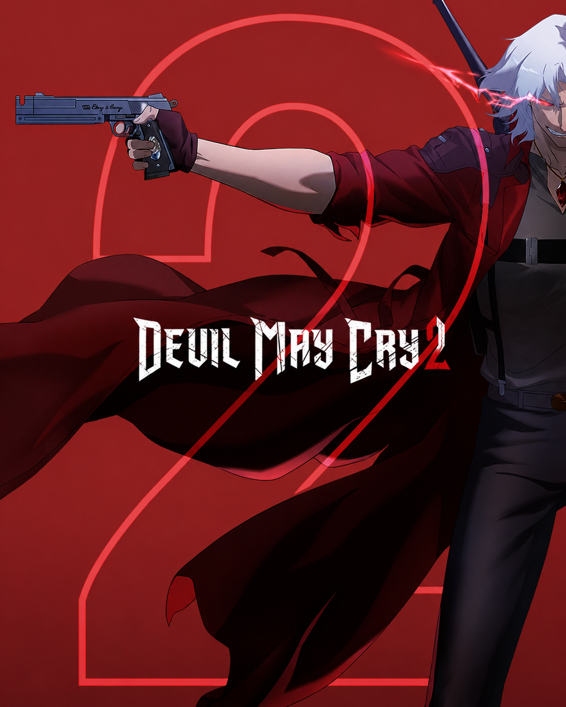 Devil May Cry temporada 2 ya está disponible en Netflix