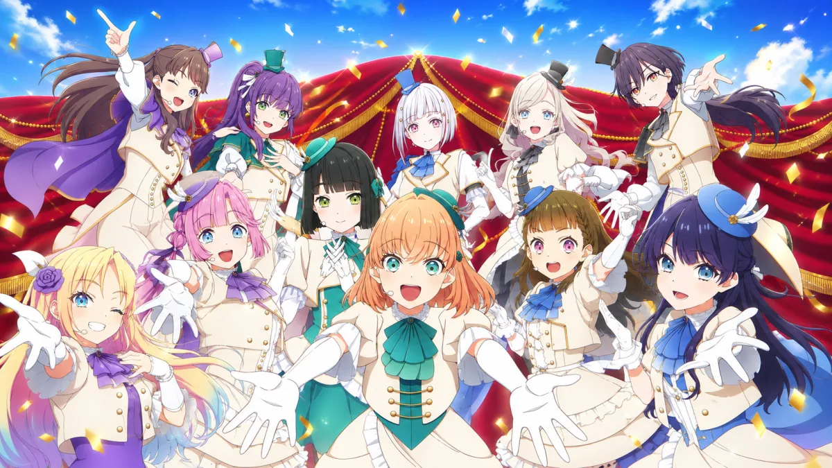 Love Live! Hasunosora Bloom Garden Party llega a cines japoneses