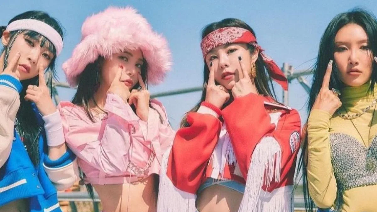 MAMAMOO prepara su regreso como grupo completo con 4WARD