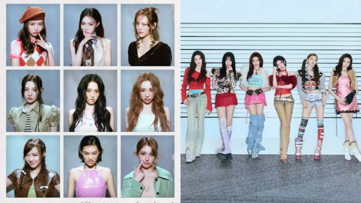 Mayo llega cargado de comebacks K-pop