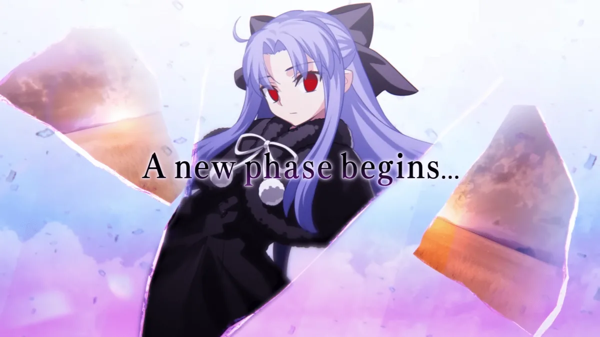Melty Blood: Twi-Lumina llegará en 2027 con nuevos personajes y sistema de combate renovado