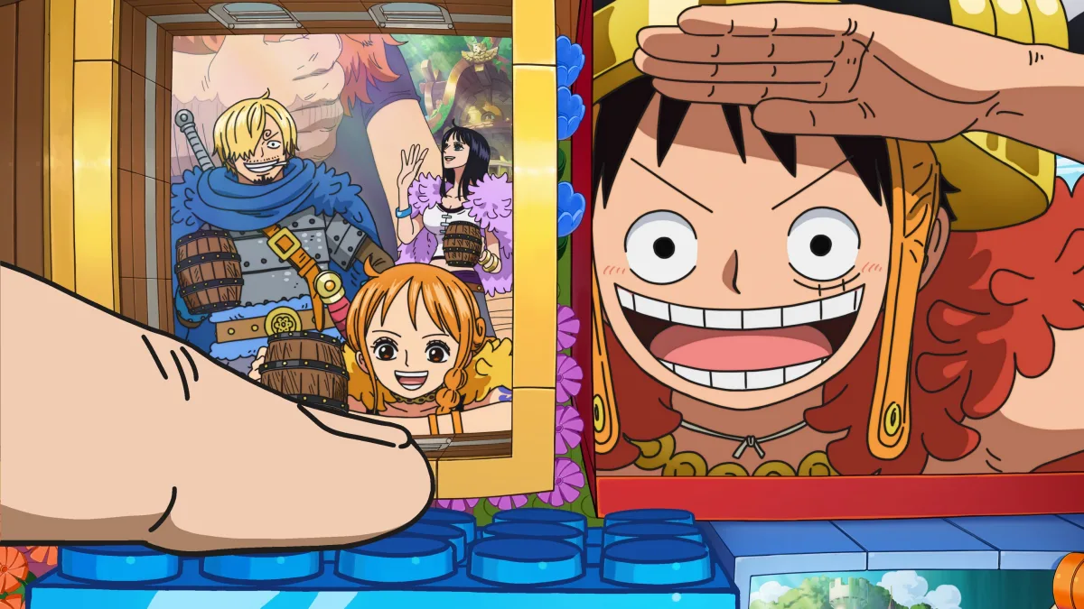 One Piece Elbaph Arc continúa su calendario en Crunchyroll y Netflix