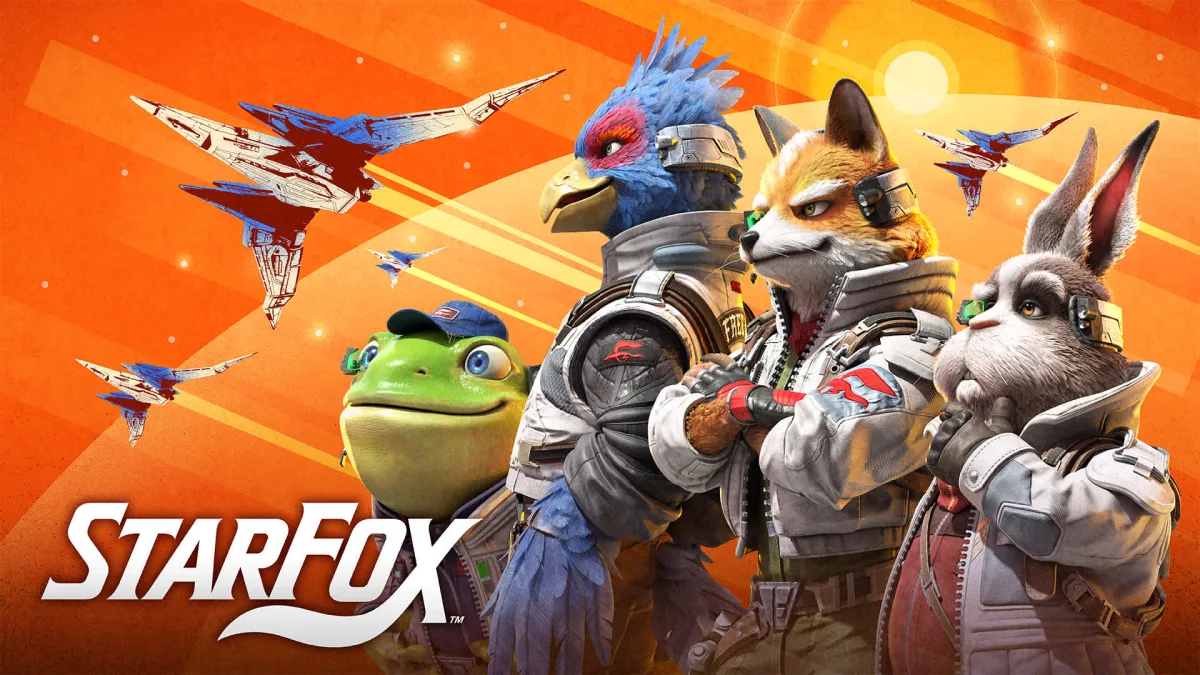 Star Fox 64 tendrá remake cinematográfico para Switch 2