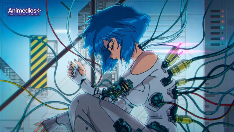 Ghost in the Shell ya tiene fecha: el clásico cyberpunk volverá con nuevo anime en 2026