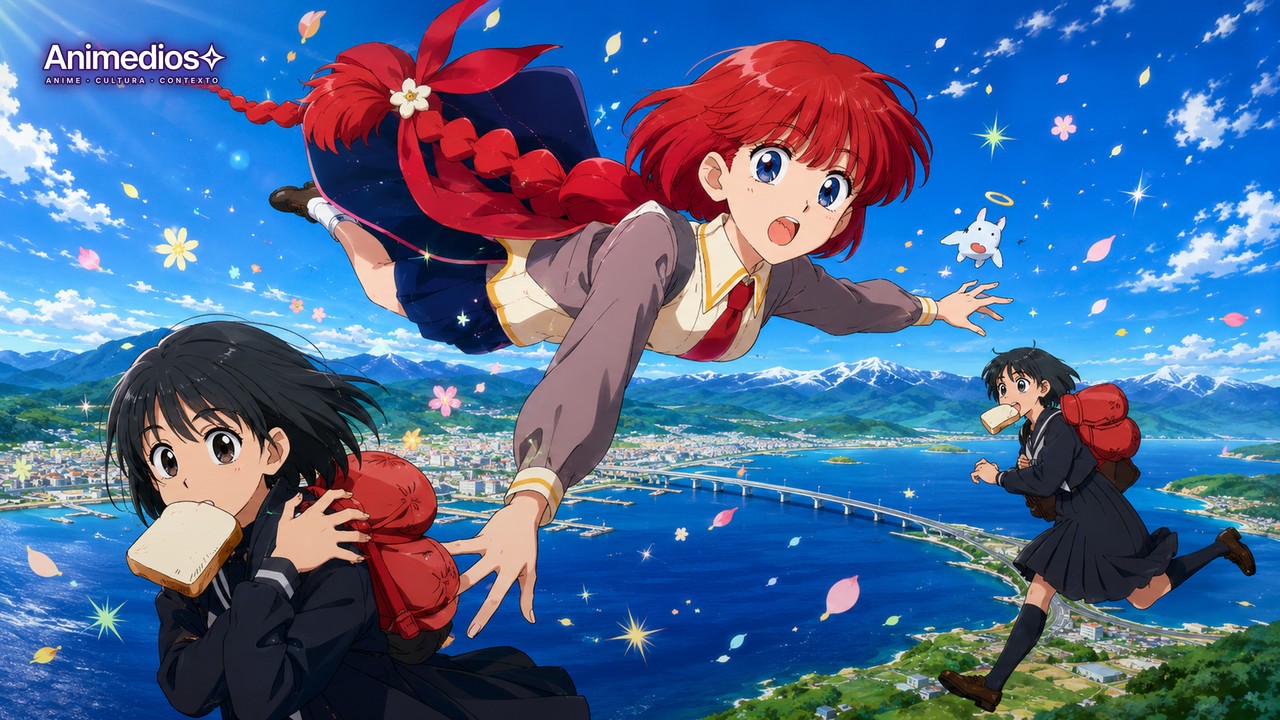 Goodbye, Lara confirma estreno para el 5 de julio con producción de Kinema Citrus