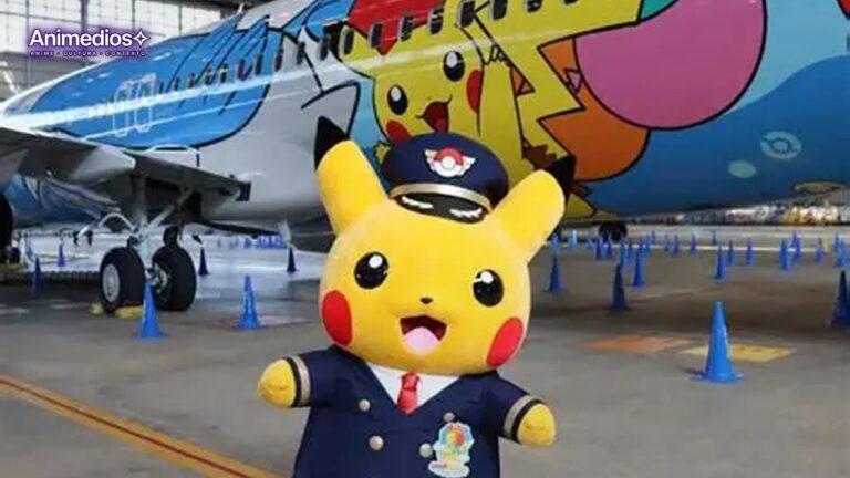 El primer aeropuerto Pokémon del mundo abrirá en Japón en julio de 2026