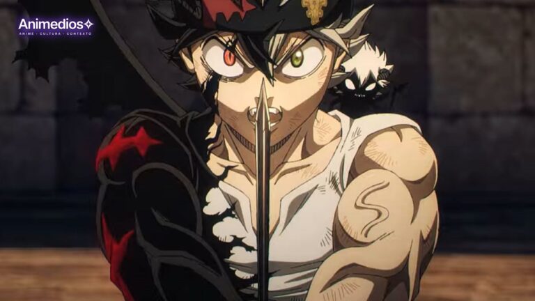 Black Clover llega a su final tras 11 años con tres capítulos finales publicados juntos