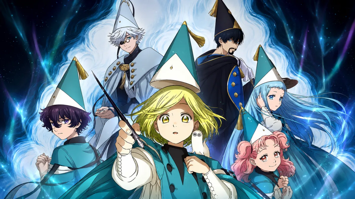 Witch Hat Atelier aclara la confusión sobre sus años de producción